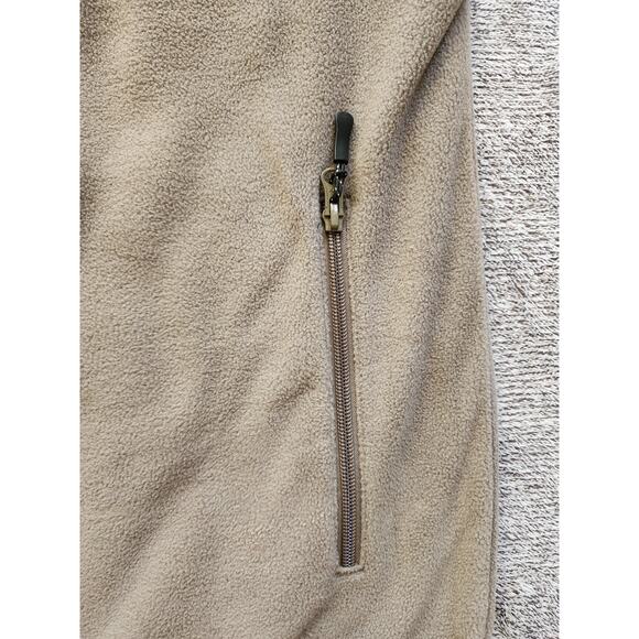 Drake Magnattach Waterfowl Olice Full Zip Fleece Hunting Vest Men's Medium - Picture 2 of 6